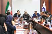 اولین بازدید گروهی فصلی مدیران گروه‌های فنی و کارشناسان معاونت بهداشت از ستاد و واحدهای محیطی شبکه بهداشت و درمان شهرستان اسلامشهر 