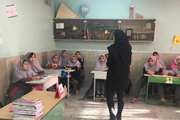 جلسه آموزشی با موضوع بهداشت فردی برگزار شد