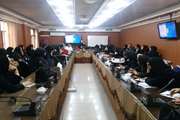 برگزاری جلسه آموزشی زنجیره سرد در شهرستان ری
