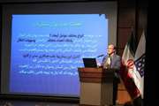 شبکه بهداشت و درمان اسلامشهر همایش یک‌روزه آموزش پیشگیری از تب مالت بر اساس مدل SHEP برگزار کرد