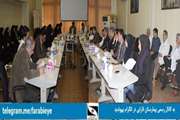 بیمارستان فارابی برای شب چهار شنبه آخر سال آماده می شود