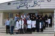 برگزاری دوره بازآموزی تشخیص مالاریا در دانشگاه علوم پزشکی خراسان شمالی با مشارکت اساتید دانشکده بهداشت