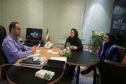 برگزاری جلسه هماهنگی بسیج ملی کنترل فشا رخون در فرودگاه امام خمینی (ره)