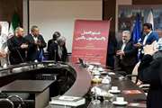 رونمایی از کتاب دستورالعمل واکسیناسیون بالغین در مجتمع بیمارستانی امام خمینی (ره)