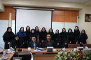 توافق نامه ارتقای سطح خدمات معاونت آموزشی امضا شد