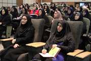برگزاری همایش بهداشت بلوغ دختران با حضور مدیران، مربیان و رابطین بهداشت مدارس آموزش‌وپرورش اسلامشهر و چهاردانگه  