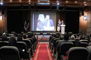 مراسم تکریم و معارفه مدیران پیشین و جدید شبکه بهداشت و درمان اسلامشهر برگزار شد