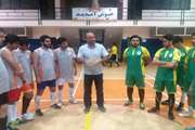 جام دکتر یلدا/پیروزی پرگل تیم منتخب پزشکی در مسابقات فوتسال دانشجویان