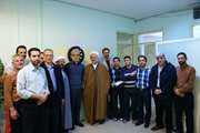 برگزاری مسابقه دارت در بخش برادران بسیج جامعه پزشکی معاونت دانشجویی