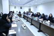 برگزاری جلسه کمیته تعیین راهکارهای پیشگیری از وقوع عوارض و مرگ های قابل اجتناب در معاونت بهداشت