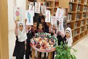 اجرای برنامه‌های فرهنگی برای دانش آموزان دبستانی روستای ده خیر شهرستان ری