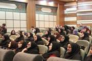 جلسه توجیهی و آموزشی اهداف و برنامه‌های مدارس مروج سلامت در شبکه بهداشت و درمان اسلامشهر