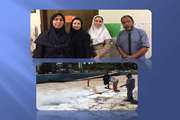 برگزاری آموزش آبشاری استانداردهای اعتباربخشی ملی بیمارستان‌های ایران حیطه مدیریت خطر حوادث و بلایا در مجتمع بیمارستانی امام خمینی (ره)