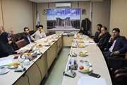 نخستین جلسه کمیته اجرایی شورای فرهنگی بین‌الملل دانشگاه برگزار شد