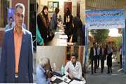 گزارش دهمین مرحله طرح جهادی دست‌های مهربان در شهرستان اسلامشهر