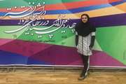درنا نصیری، قهرمان مسابقات بدمینتون انفرادی المپیاد ورزشی دانشگاه های علوم پزشکی سراسر کشور شد