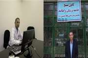 گفتگوبا دکترمحمدتقی طالبیان مسئول کانون بسیج جامعه پزشکی و اساتید مجتمع بیمارستانی امام خمینی(ره)