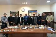 دیدار معاون دانشجویی و فرهنگی وزارت بهداشت درمان و آموزش پزشکی با دبیران انجمن های علمی دانشجویی کشوری