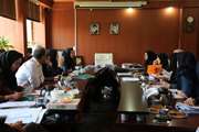 تشکیل ششمین جلسه کمیسیون فنی و قانونی در معاونت غذا و دارو