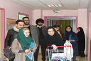 آغاز به کار کمپین مقابله با سوء رفتار با کودکان در مرکز طبی کودکان و مجتمع بیمارستانی امام خمینی (ره)