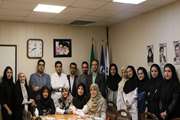 برگزاری جلسه معارفه دستیاران جدید گروه طب فیزیکی و توان‌بخشی مجتمع بیمارستانی امام خمینی (ره)