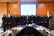 نشست صمیمی رئیس دانشگاه با مدیران پرستاری ۱۴ بیمارستان‌ برگزار شد