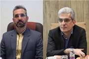 انتصاب محمدرضا رستم بخش به عنوان مدیر تحقیق و توسعه و آموزش کارکنان معاونت دانشجویی