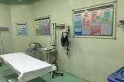 تجهیز و تکمیل اتاق احیای مرکز بهداشتی درمانی حسن‌آباد شبکه شهرری