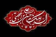 شهادت کریم اهل بیت حضرت امام حسن مجتبی(ع) تسلیت باد