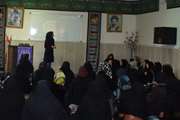 جلسه آموزشی در مرکز خدمات جامع قائمیه برگزار شد