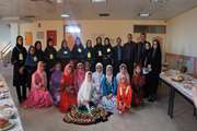 برگزاری جلسه سلامت و ایمنی کالاهای سلامت‌محور در دبیرستان حضرت خدیجه اسلامشهر 