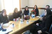 برگزاری جلسه هماهنگی درون بخشی به مناسبت هفته سلامت مردان