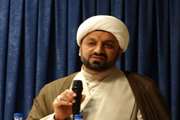 حجت‌الاسلام‌والمسلمین دکتر عیسی زاده: کسب معرفت و شناخت به همراه خدمت به خلق از راه‌های رسیدن به عبودیت است