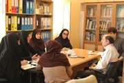 برگزاری کارگاه آموزشی HIV برای دانشجویان خواهر دانشگاه سما اسلامشهر