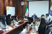 تشکیل کمیته شهرستانی IDD در شبکه بهداشت و درمان اسلامشهر