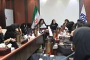 نشست مسئولین فنی واحد بهداشت خانواده شبکه بهداشت و درمان اسلامشهر