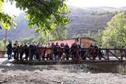  فراخوان برگزاری کوه پیمایی دانشجویان دختر دانشگاه در کاروان نشاط و سلامت