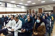 برگزاری کارگاه آموزشی کد ۲۴۷ در مجتمع بیمارستانی امام خمینی (ره)