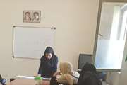 برگزاری جلسه آموزشی با موضوع اعتیاد در شهرستان اسلامشهر