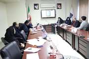 نشست هم اندیشی دبیران کانون های دانشجویی دانشگاه علوم پزشکی تهران برگزار شد