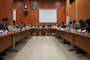 اولین جلسه ستاد توزیع دارو استان تهران در سال 97 در معاونت غذا و دارو دانشگاه علوم پزشکی تهران برگزار شد