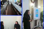 جلسه آموزشی با عنوان معرفی خدمات نوین سلامت میان‌سالان برگزار شد
