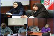 جلسه با کشاورزان شهرستان اسلامشهر با موضوع بررسی علت آلودگی آب چاه‌های مورداستفاده در آبیاری