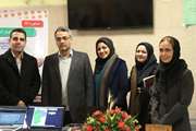 حضور شبکه بهداشت و درمان اسلامشهر در فصل دوم جشنواره عملکردهای نوآورانه دانشگاه