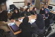 برگزاری دومین کمیته بسیج ملی فشارخون بالا در شهرستان اسلامشهر