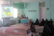برگزاری جلسه آموزشی با موضوع تالاسمی در مدارس توسط شبکه بهداشت شهرستان ری