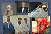 انجام موفقیت‌آمیز اولین مورد Invasive EEG Monitoring در ایران در مجتمع بیمارستانی امام خمینی (ره)