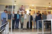مراسم گرامیداشت سالروز بازگشت آزادگان به کشور برگزار شد