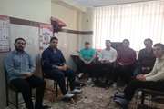برگزاری جلسه آموزشی آمادگی برای زایمان ویژه پدران در مرکز خدمات جامع سلامت انبیا