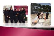 برگزاری آموزش آبشاری استانداردهای اعتباربخشی ملی بیمارستان‌های ایران حیطه مدیریت خطر حوادث و بلایا در مجتمع بیمارستانی امام خمینی (ره)